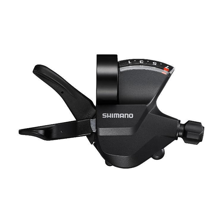 Shimano Altus SL-M315 7 Speed Mechanical Shifter (Black)