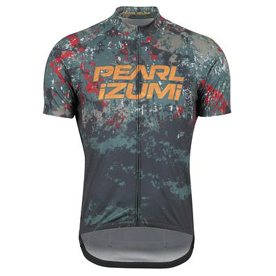 Pearl Izumi Classic Men's Cycling Jersey (Pale Pine/Urban Sage Prime)