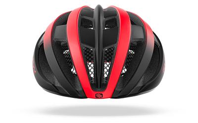 Rudy Project Venger Road Cycling Helmet (Red/Black-Matte)