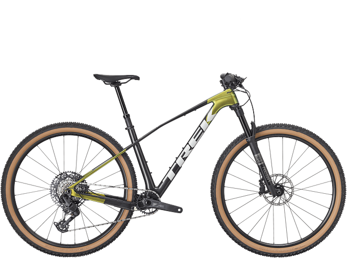 Trek Procaliber 9.6 Gen 3 (Chameleon Green)