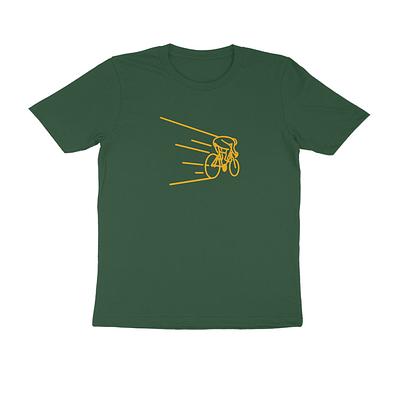 Sport Canvas Kinetic Cyclist Classic Fit Unisex T-Shirt