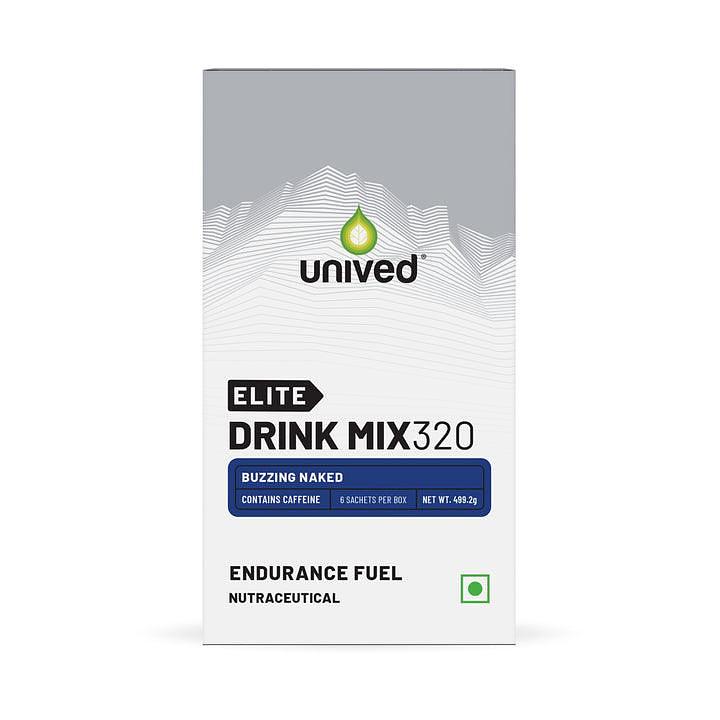 Unived Elite Drink Mix 320 (Buzzing Naked)
