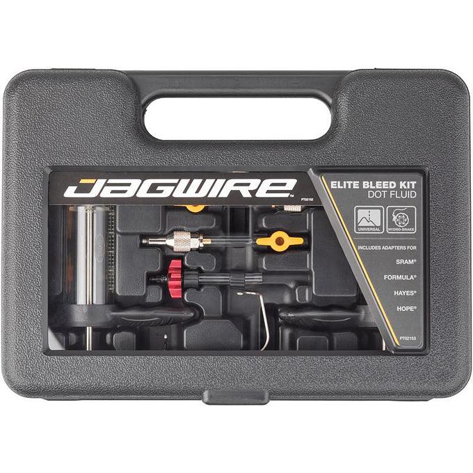 Jagwire Elite DOT Brake Bleed Kit