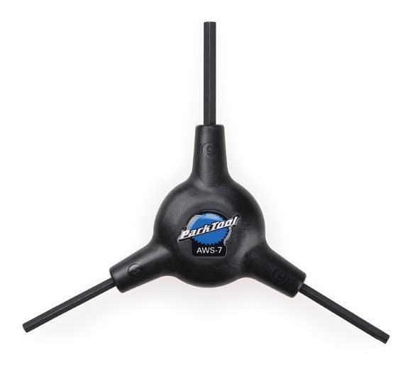 Park Tool Three-Way Wrench
