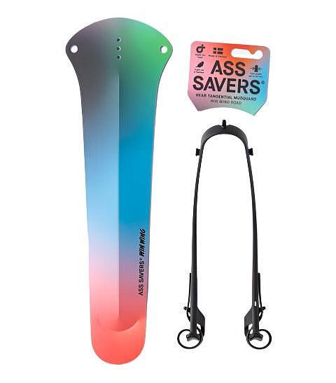 Ass Savers Win Wing 2 Road 35mm Fender (Spektrum)