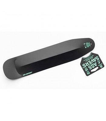Ass Savers BroTector Regular Fender (Black)