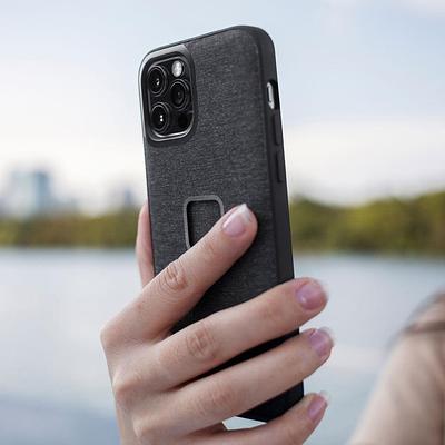 Peak Design iPhone 14 Plus Everyday Phone Case (Charcoal)