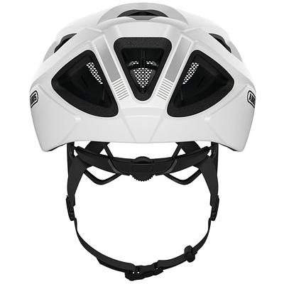Abus Aduro 2.1 MTB Cycling Helmet (Polar White)