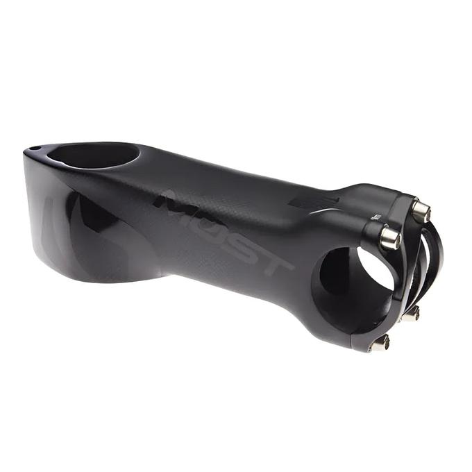 Pinarello Tiger Ultra Aero 1K TiCR Stem (Black)