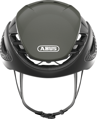 Abus Gamechanger Road Cycling Helmet (Dark Grey)