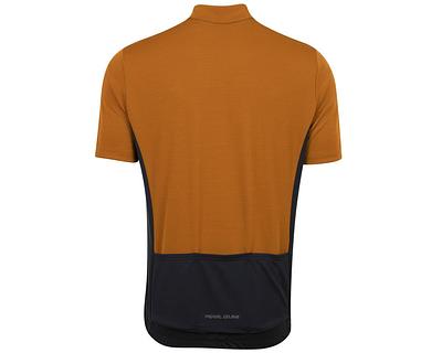 Pearl Izumi Quest Men's Cycling Jersey (Saddle/Black)