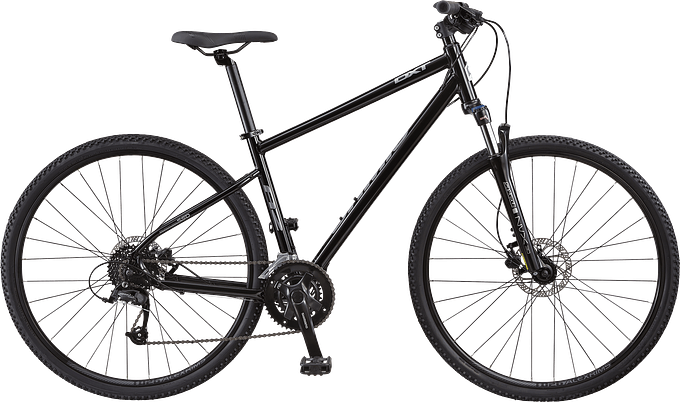 Jamis DXT A2 (Gloss Black)