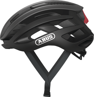 Abus Airbreaker Road Cycling Helmet (Dark Grey)