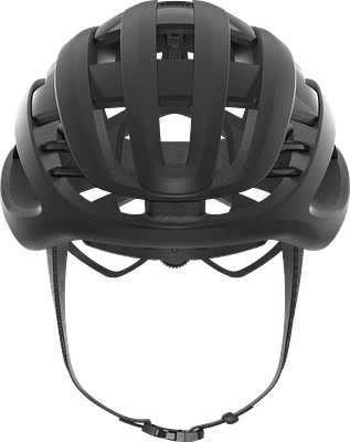 Abus Air Breaker Road Cycling Helmet (Velvet Black)