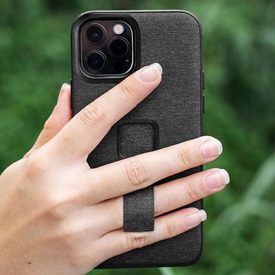 Peak Design iPhone 13 Pro Max Everyday Loop Phone Case (Charcoal)