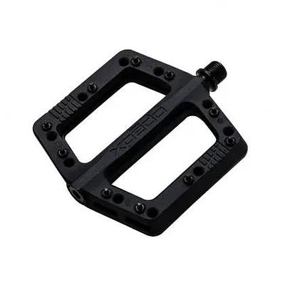 Xpedo Felix Flat Pedal (Black)