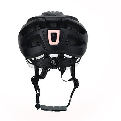 Safety Labs Expedo Road Cycling Helmet (Matt Black)