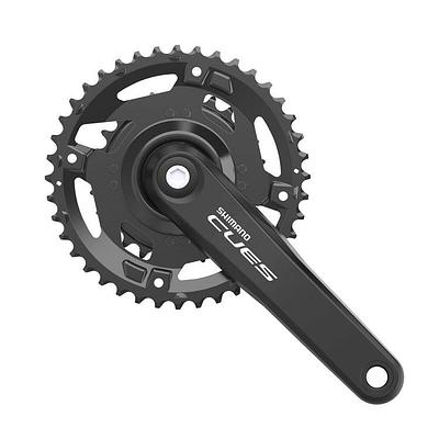 Shimano FC-U4000-2 Square Taper Crankset (Black)