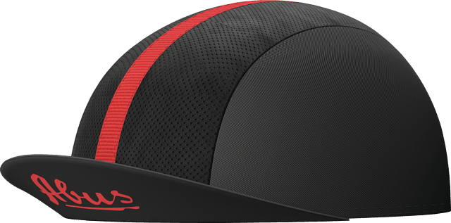 Abus Race Unisex Cycling Cap (Autumn Black)