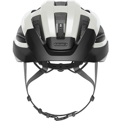 Abus Macator MIPS Road Cycling Helmet (Pearl White)
