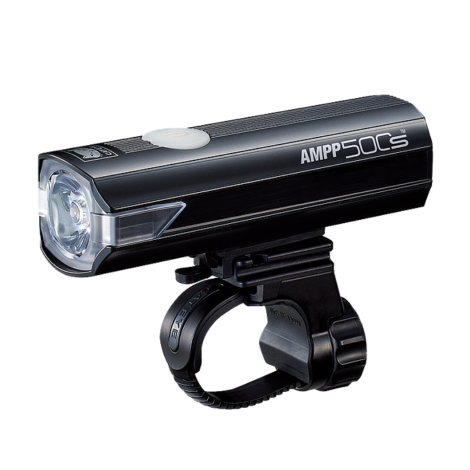 Cateye AMPP 500S Front Light (Black)