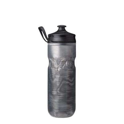 Hydrapak Polar Sport Insulated Pulse Bottle (Black)