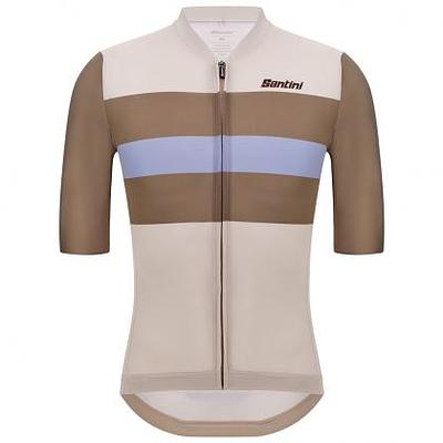 Santini Bengal Unisex Cycling Jersey (Military)