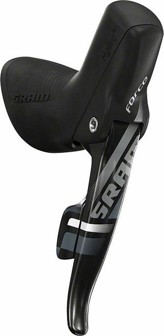 SRAM Force 22 DoubleTap Post Mount Hydraulic Disc Brake (Black)