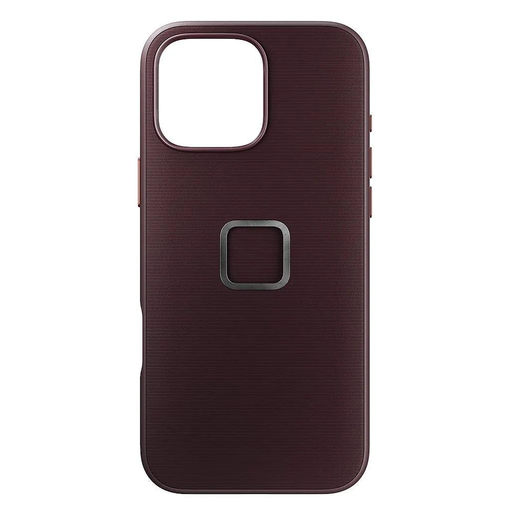 Peak Design iPhone 16 Pro Max Everyday Phone Case (Eclipse)