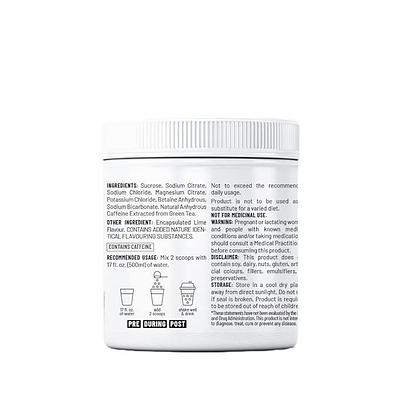 Unived Elite Hydration Mix (Lime Buzz)