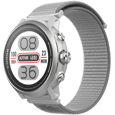 Coros Apex 2 Smart Watch (Grey)