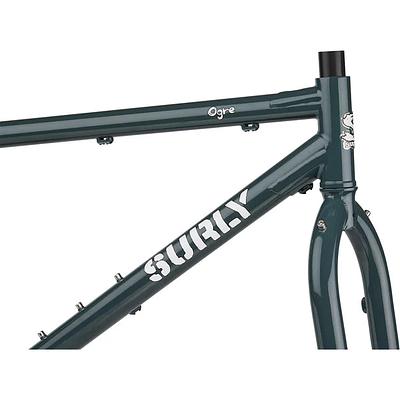 Surly Ogre Frameset (Orlok's Shadow)