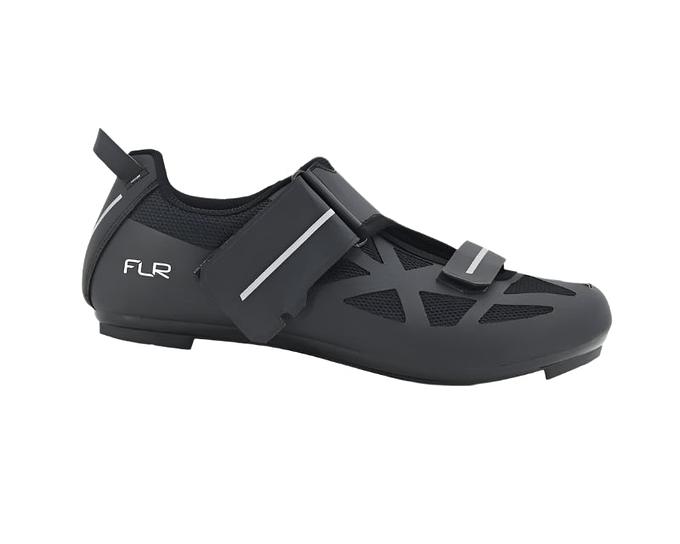FLR FT-1 Road Cycling Shoe (Black)