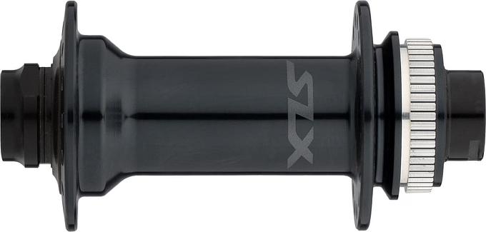 Shimano SLX HB-M7110-B Centerlock Front Hub (Black)