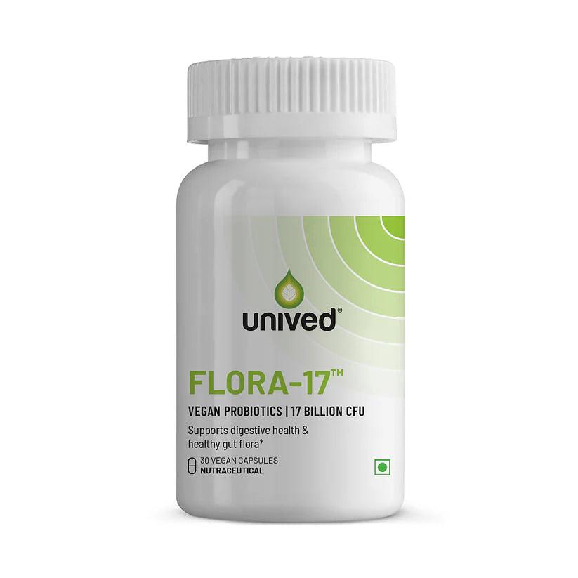 Unived Flora 17 Capsules