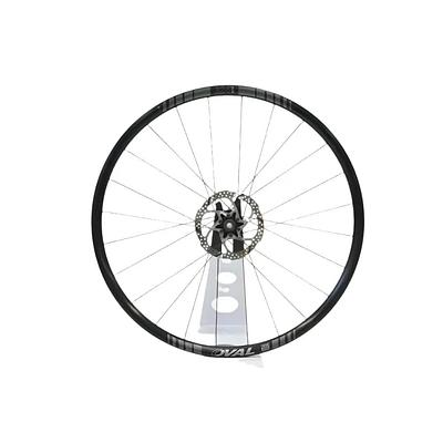 Oval Concepts 324 Aluminium Disc Brake Wheel - Shimano/Sram (Black)