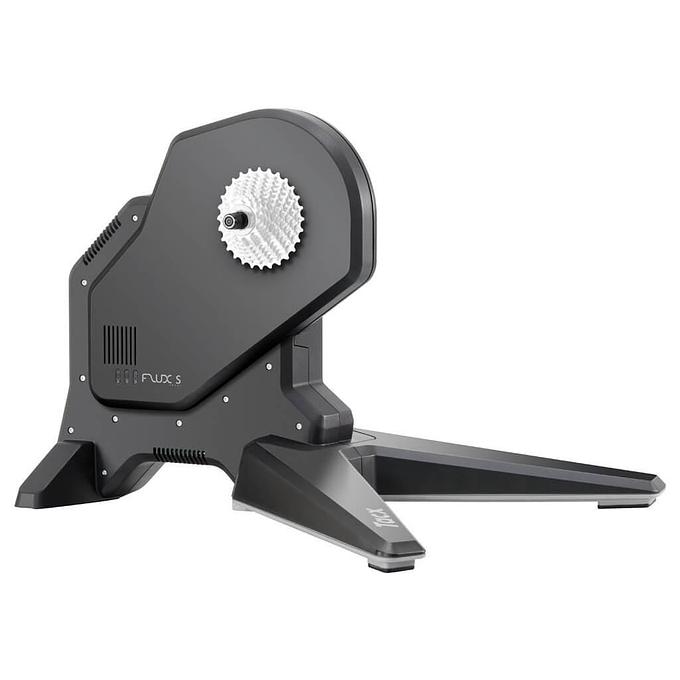 Tacx Flux S Electromagnetic Direct Drive Bicycle Trainer