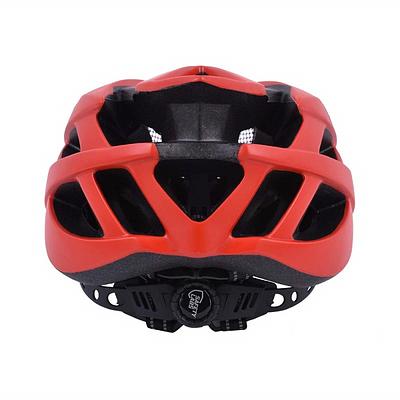 Safety Labs Avex Road Cycling Helmet (Matt Red)