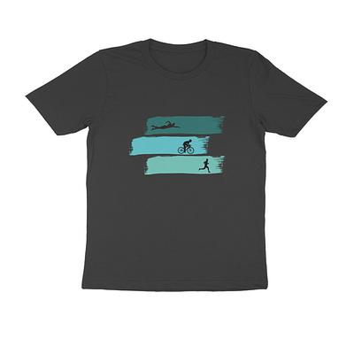 Sport Canvas Three Discipline Classic Fit Unisex T-Shirt