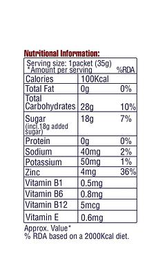 TREKK AdvantEdge Energy Gel (Mint Chocolate)