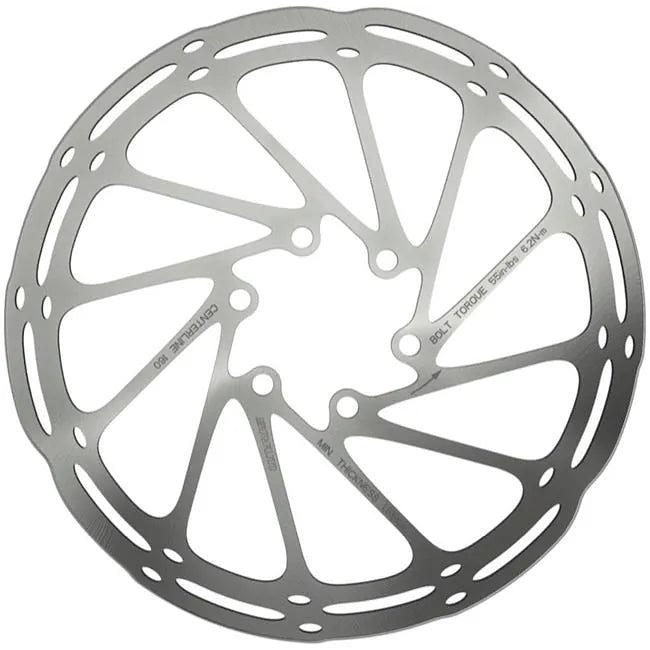 SRAM Centerline 6-Bolt Disc Brake Rotor