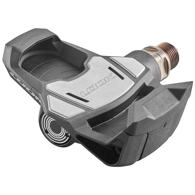 Look Keo Blade Power Dual Pedal Powermeter (Black)