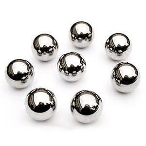 Shimano Stainless Steel Ball Bearings - 1/4"