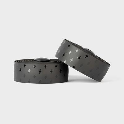 Burgh Lightning Stealth Bar Tape (Black/Gloss)