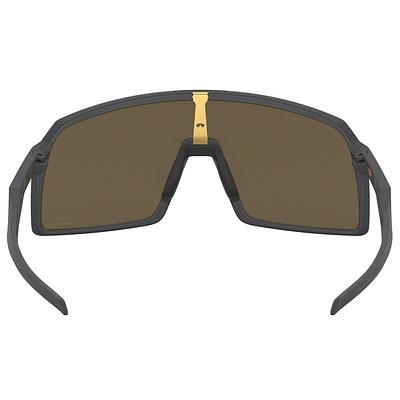 Oakley Sutro Sport Sunglasses (Prizm 24k/Matte Carbon)
