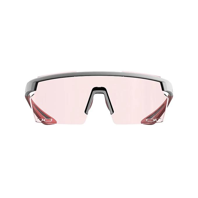 Magicshine Rouler Night Vision Sports Sunglasses (White/Pink)