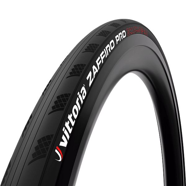 Vittoria Zaffiro Pro V G2.0 700c Folding Tire (Black)