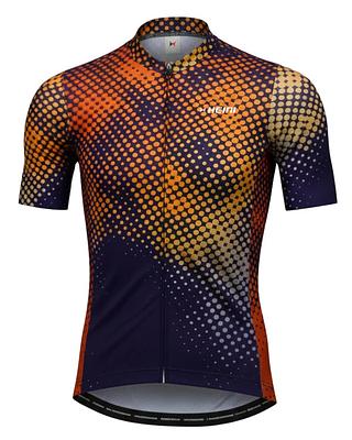 Heini Trento 581 Men's Cycling Jersey (Print)