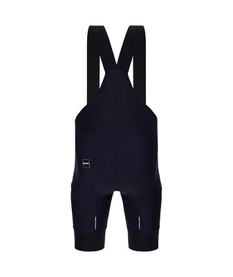 Santini Nova Absolute Men's Cycling Bibshorts (Black)