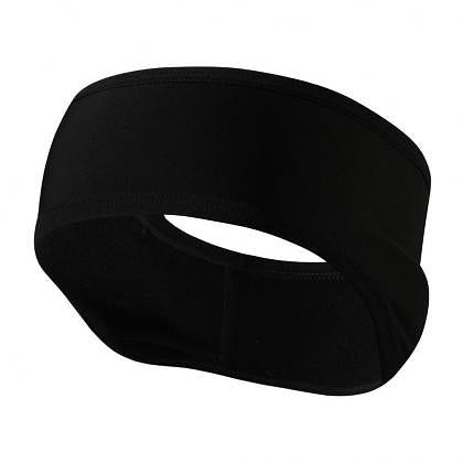 Monton Windlis III Winter Unisex Headband (Black)
